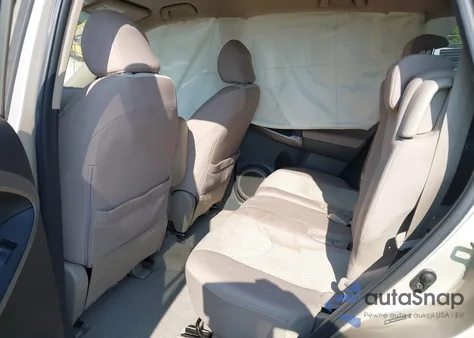 2007 Toyota Rav4 из США, поврежденный, VIN JTMZD33V875064868